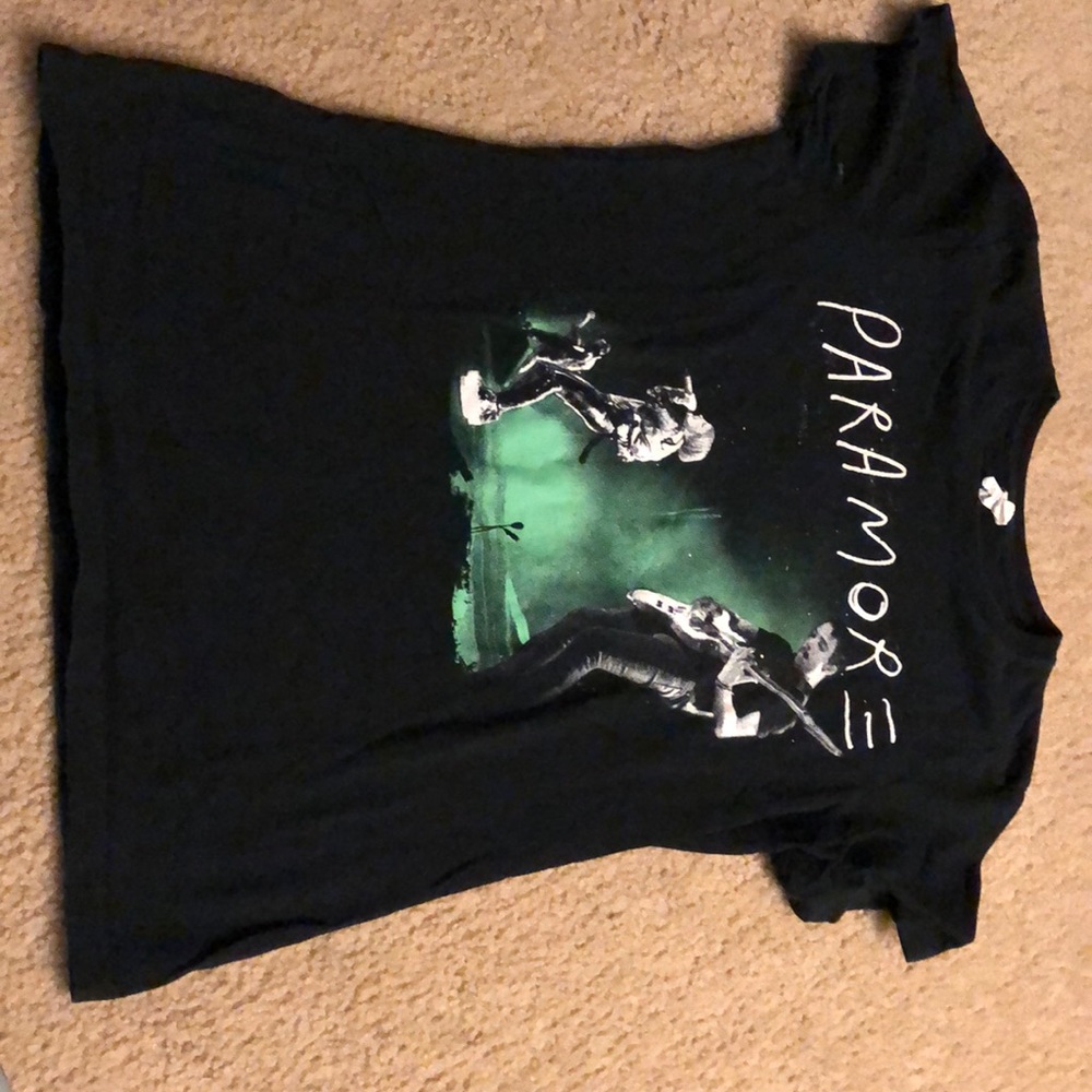 Paramore T-shirt